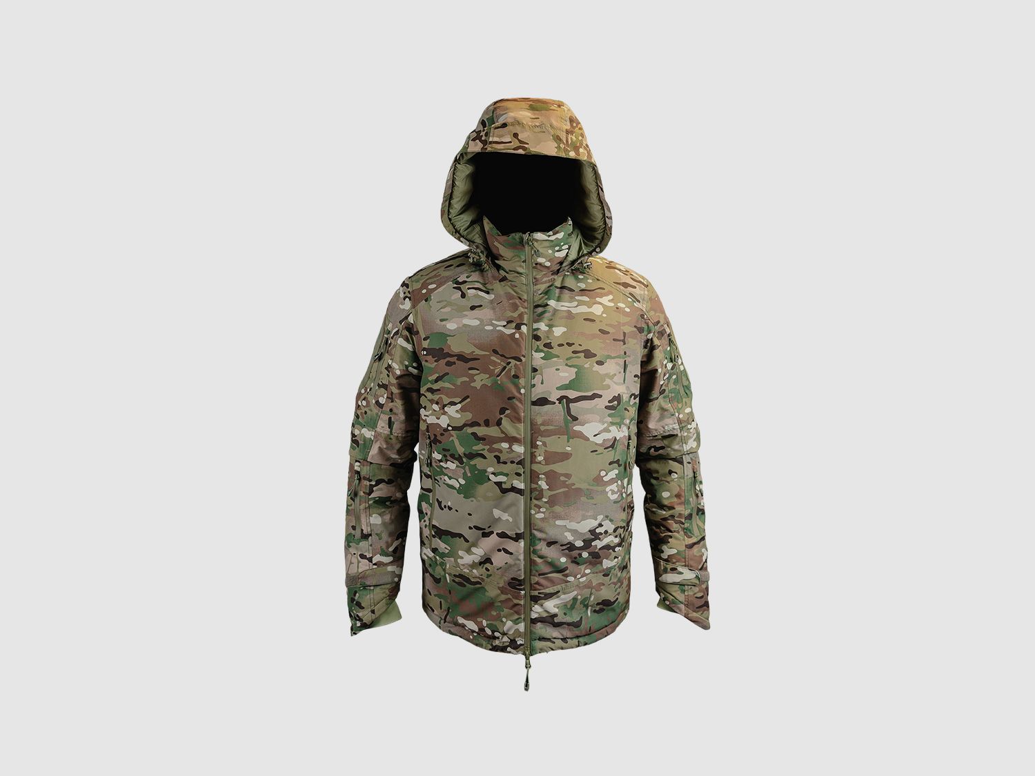 STOIRM Allwetterjacke Mission PRIMALOFT
