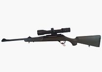 Haenel Jäger 10 w kal. 308 Win z M15x1 i Zeiss V6 2-12x50