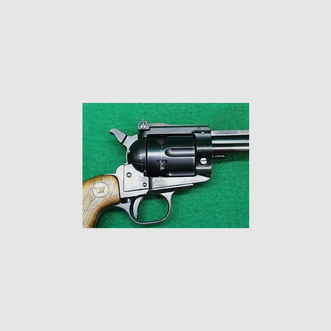 Reck SA Revolver Mod. R14
