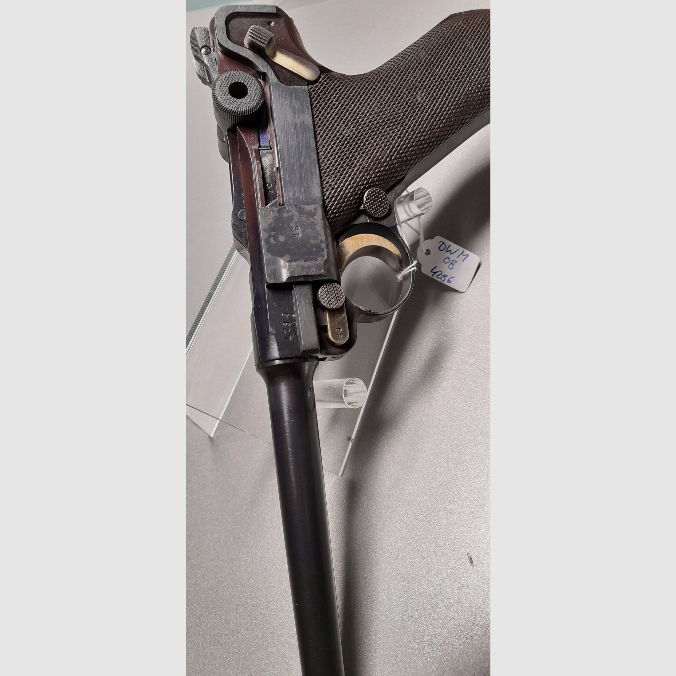 Mauser DWM P04 Marine