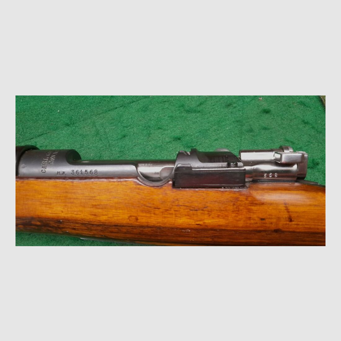 Carl Gustavs M96, Bild 7 von 8