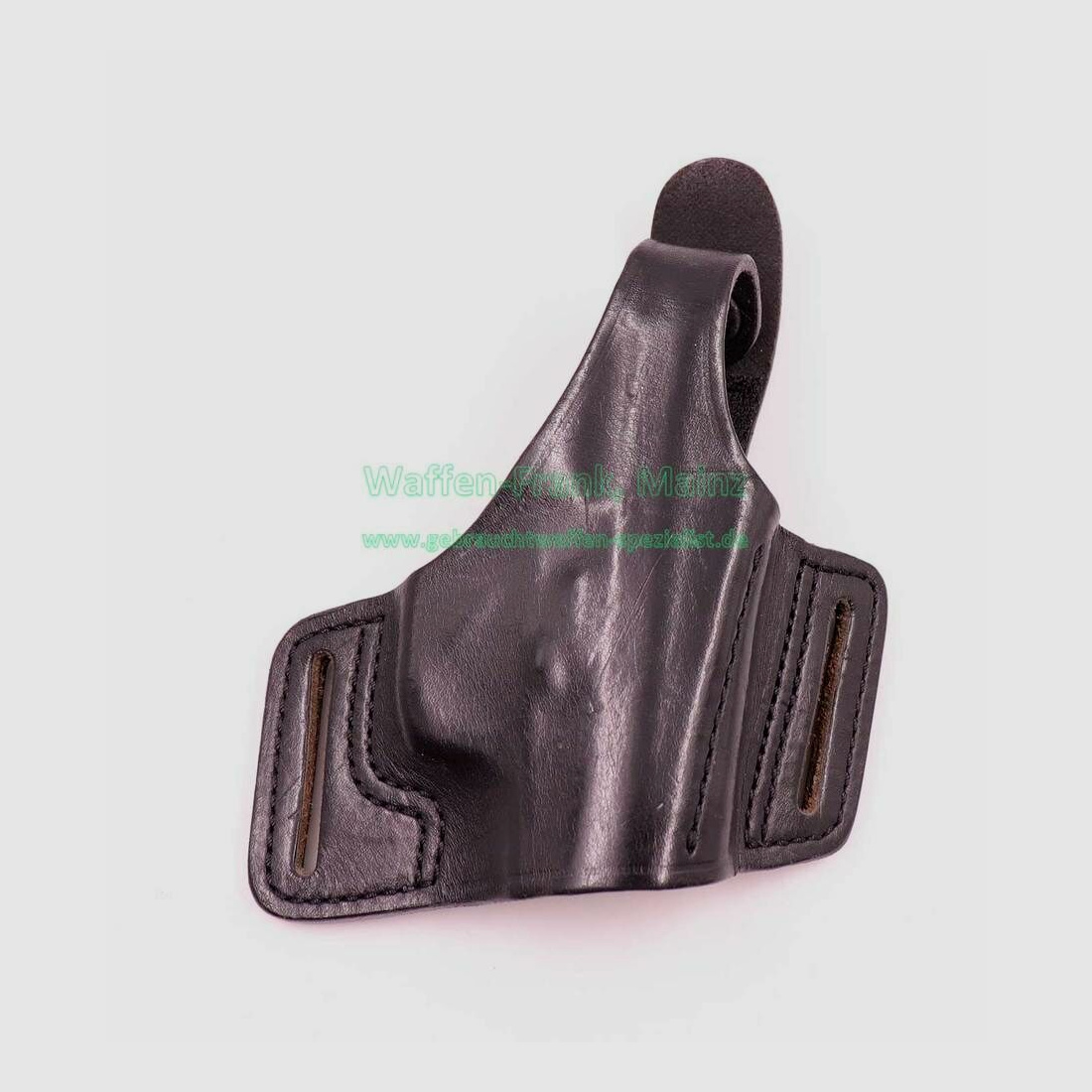 Kettner Pistolen Gürtelholster rechts