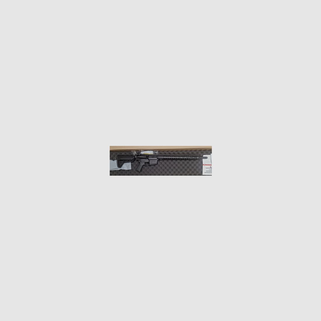 Stag Arms STAG10 Marksman 18" .308 Win. Black