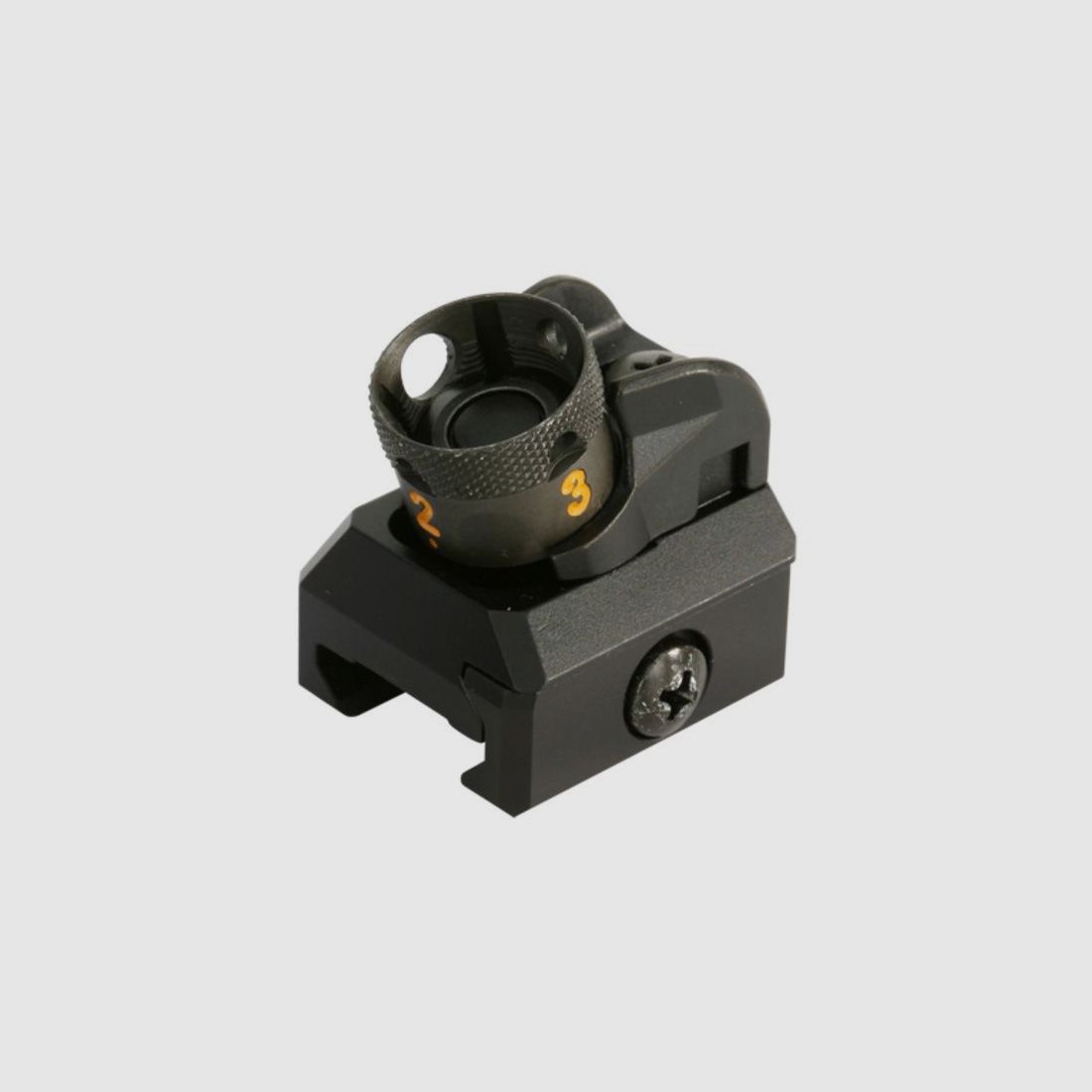 Heckler & Koch HK416 / MR223 Lunette à tambour Picatinny pour canon de 14.5" / 16.5" avec ligne de visée de 28.4mm