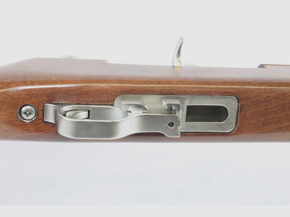 Erma Werke halbautomatische Büchse Erma EGM-1 Stainless- .22lr