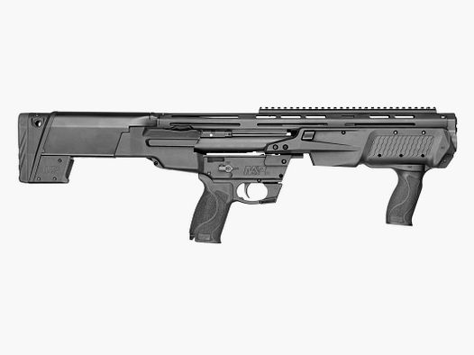Smith & Wesson Pump Action M&P12 BullPup 19′ 12/76