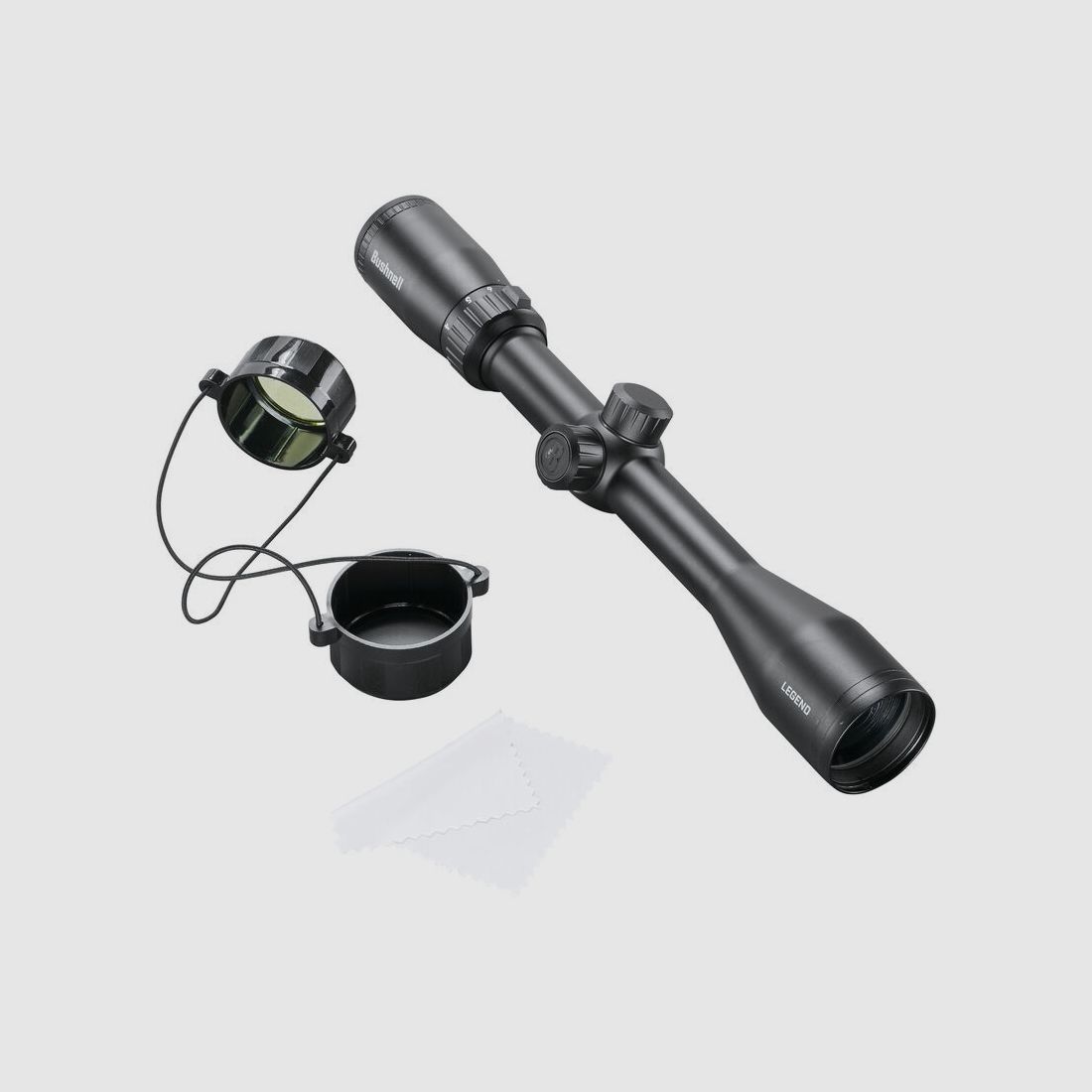 Bushnell Richtkijker Legend 4-12x40 DOA Quick Ballistic SFP (2.BE) #BL4124BS11