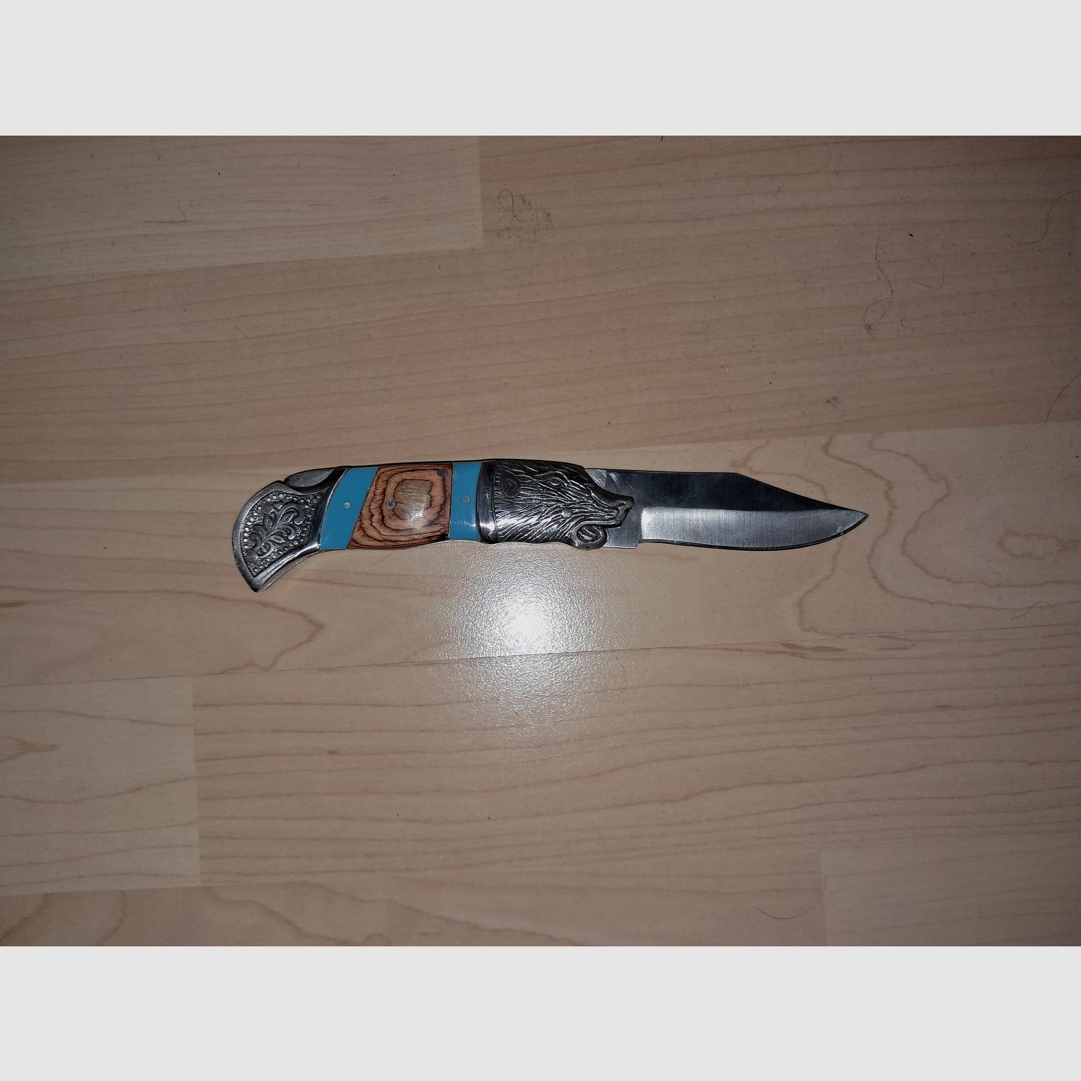 Zweihandmesser Doppelset