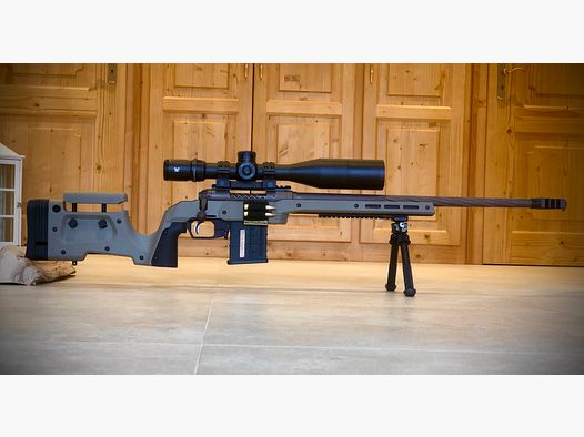Savage High Country MDT .308