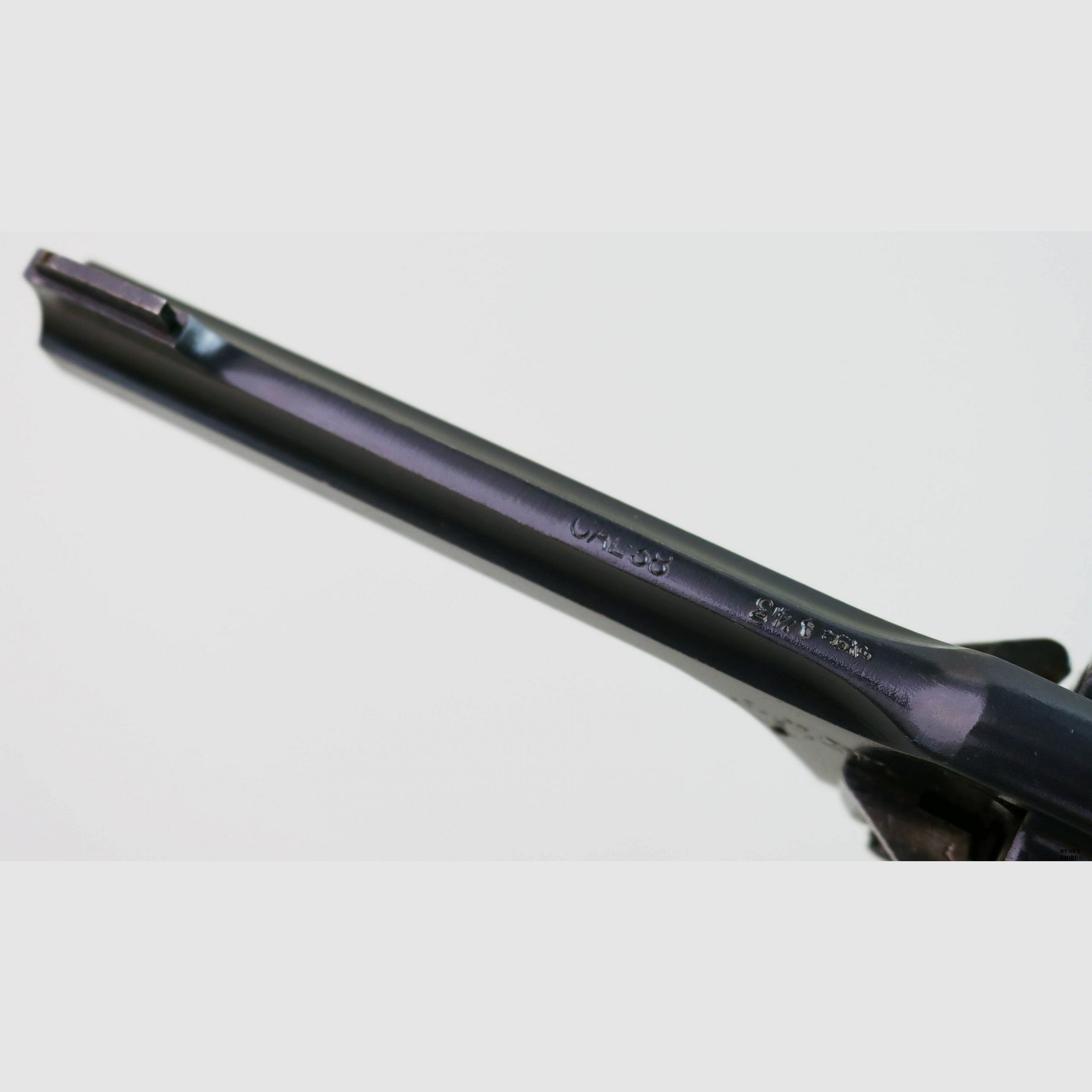 Revolver Enfield N.2 MK1 cal. 38 anno 1943, immagine 6 di 9