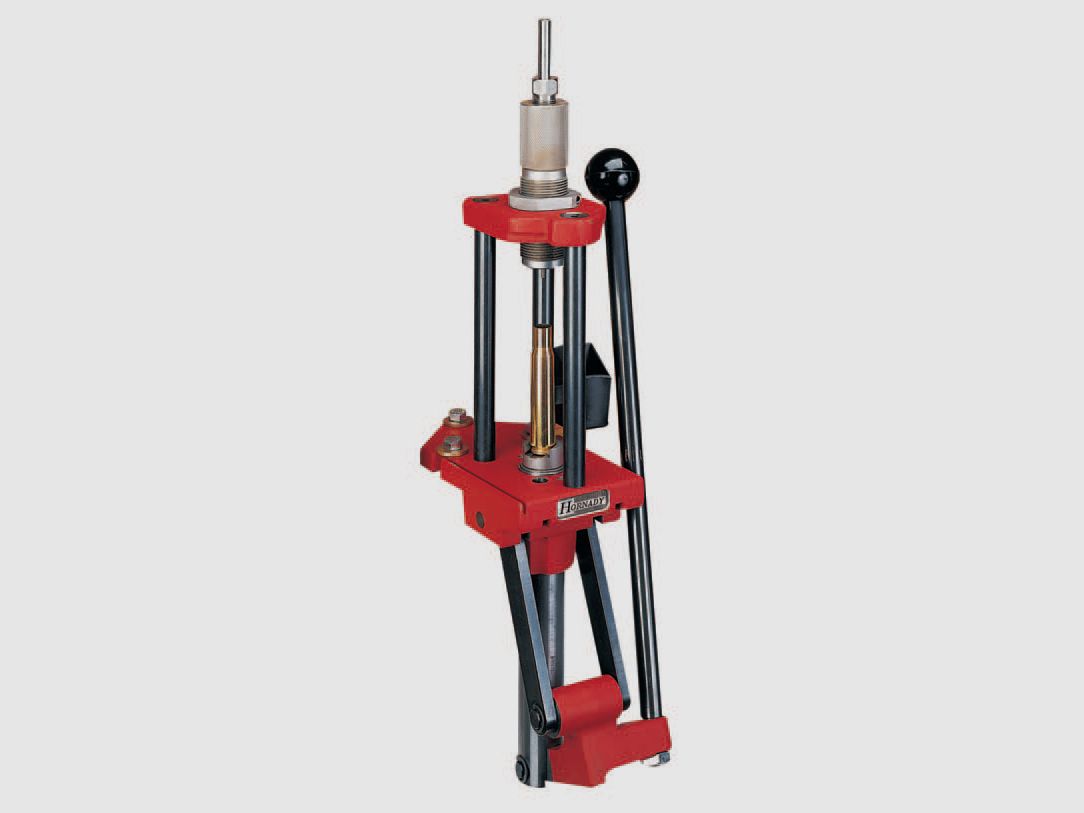 Hornady .50 BMG Presse Kit ohne Matrizensatz