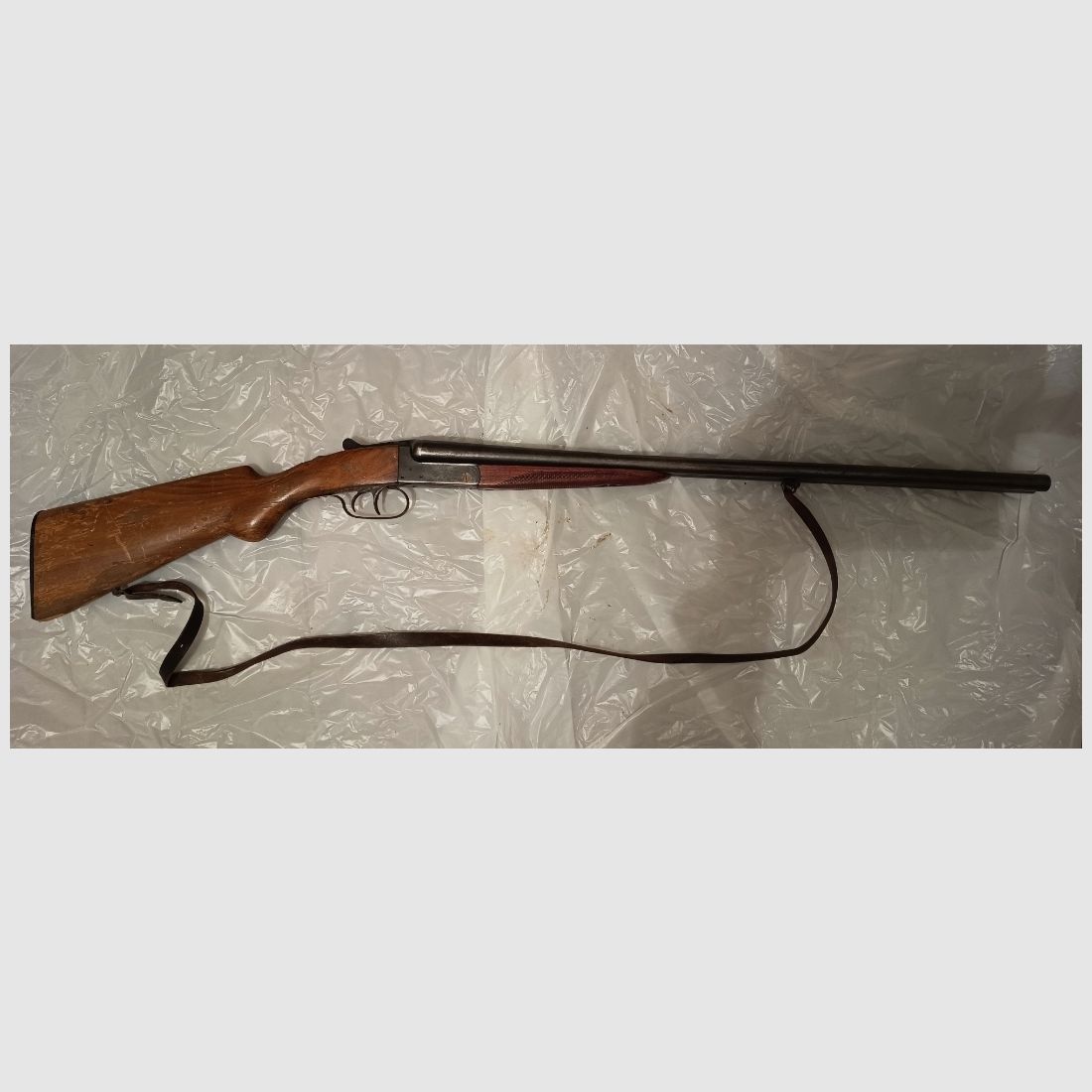 Fusil superposé français MAC (Châtellerault) – Cal. 16/65 – Héritage / Retrait sur place uniquement, image 3 sur 3