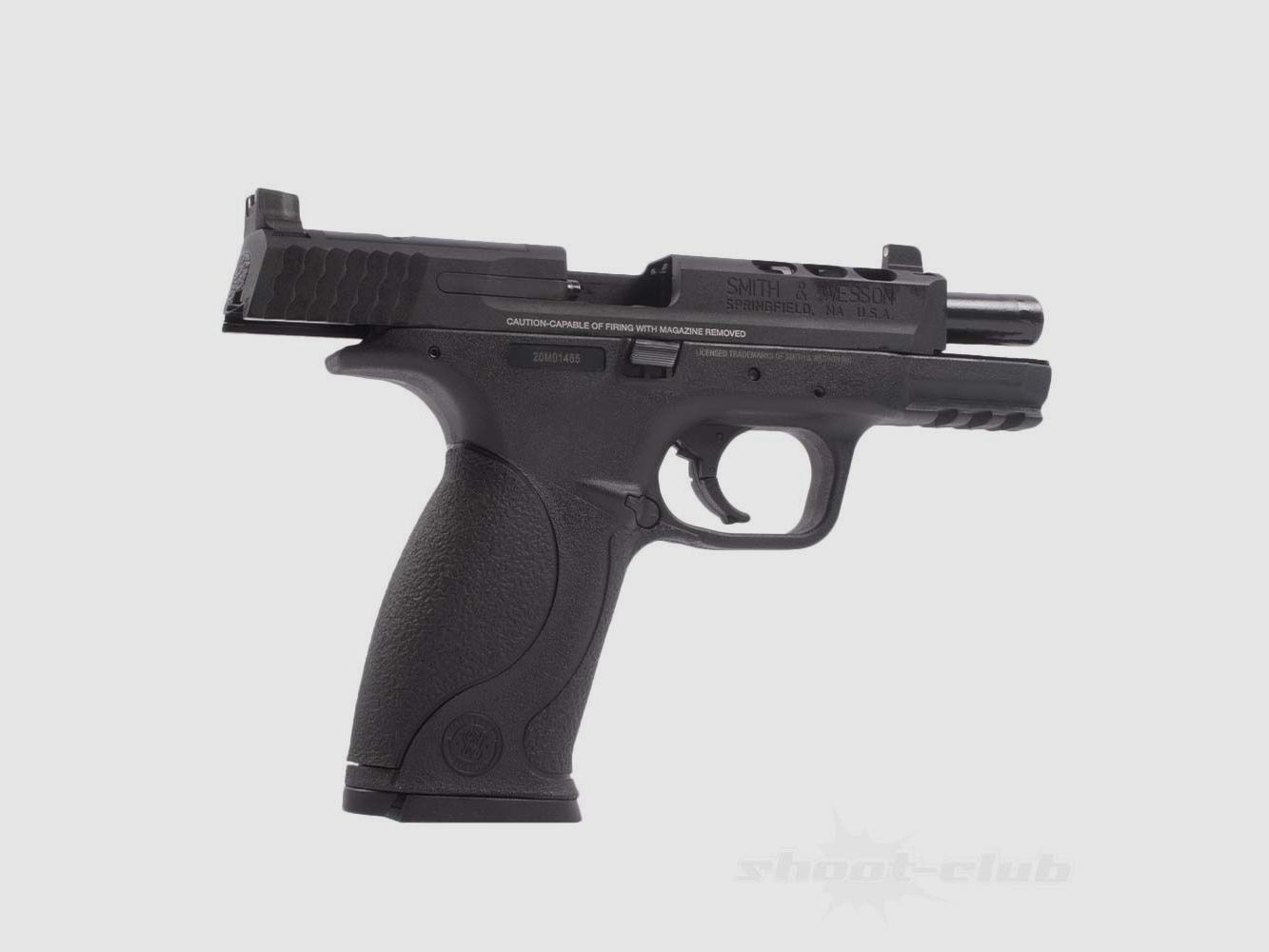 VFC	 VFC S&W M&P9 PC GBB Airsoft Pistole