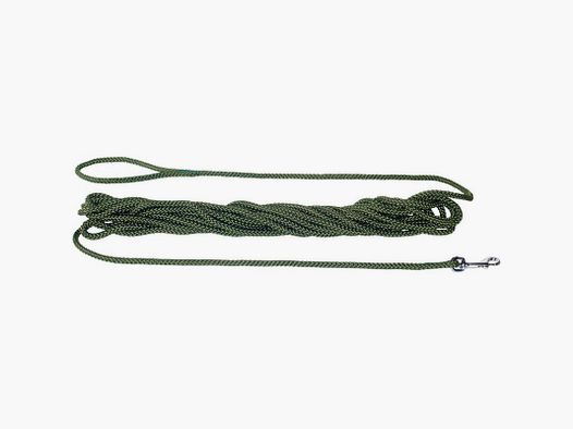 Hunter Feldleine 4m Grün