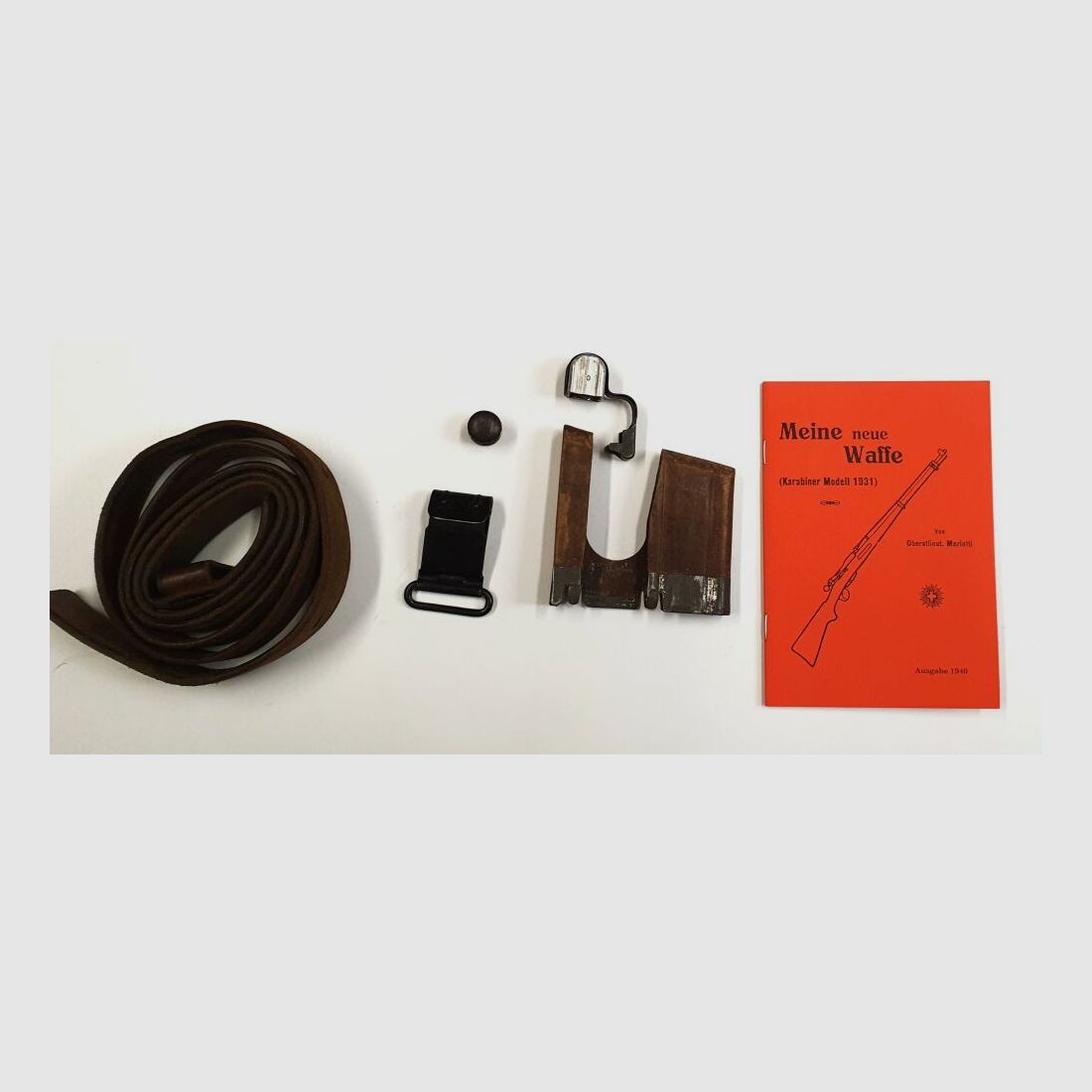 Schwaben Arms GmbH - Nowa produkcja - Karabin powtarzalny SAR K31 SPORTMATCH w kalibrze 308win. podobny do szwajcarskiego K31