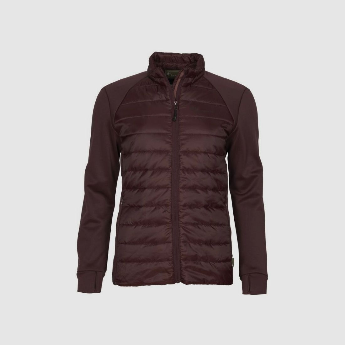 Pinewood Damen Power-Fleecejacke Finnveden Hybrid