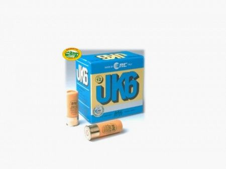RC Patronen JK6 T3 Kal.12 35 gr. pb.6 spezielle Taube