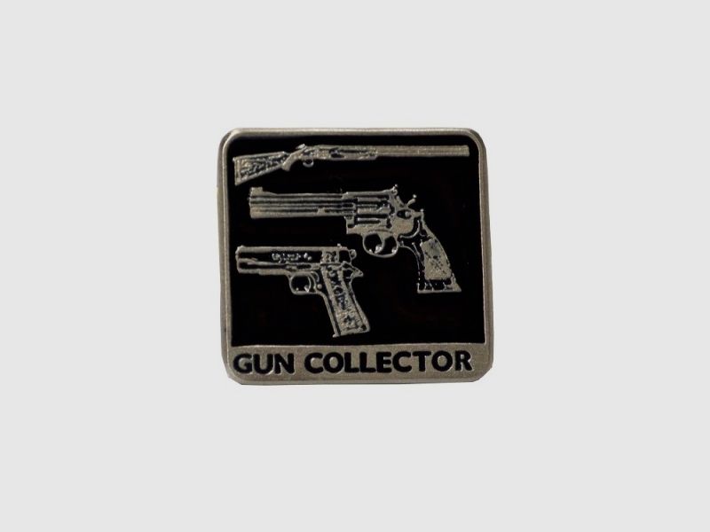 Anstecker Gun Collector