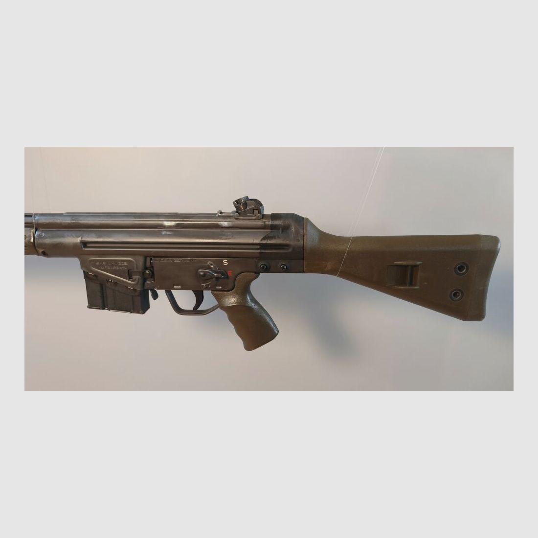 Schwaben Arms SAR M41/308 .308Win