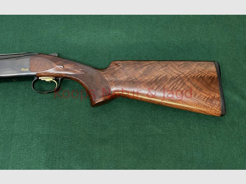 Browning B725 Sporter S3 Black Edition, image 7 sur 9
