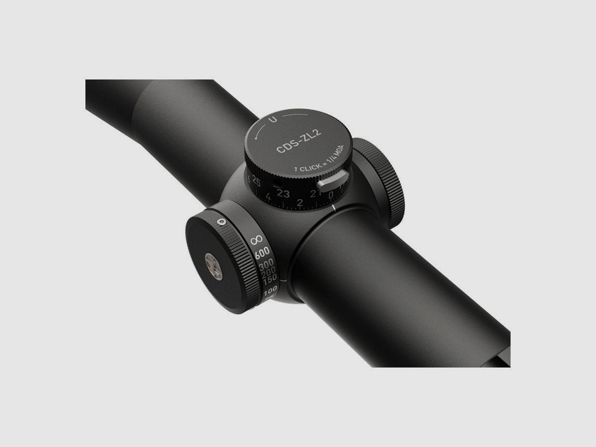 Leupold VX-5HD 4-20x52 CDS-ZL2 Side Focus Duplex Luneta, zdjęcie 6 z 12