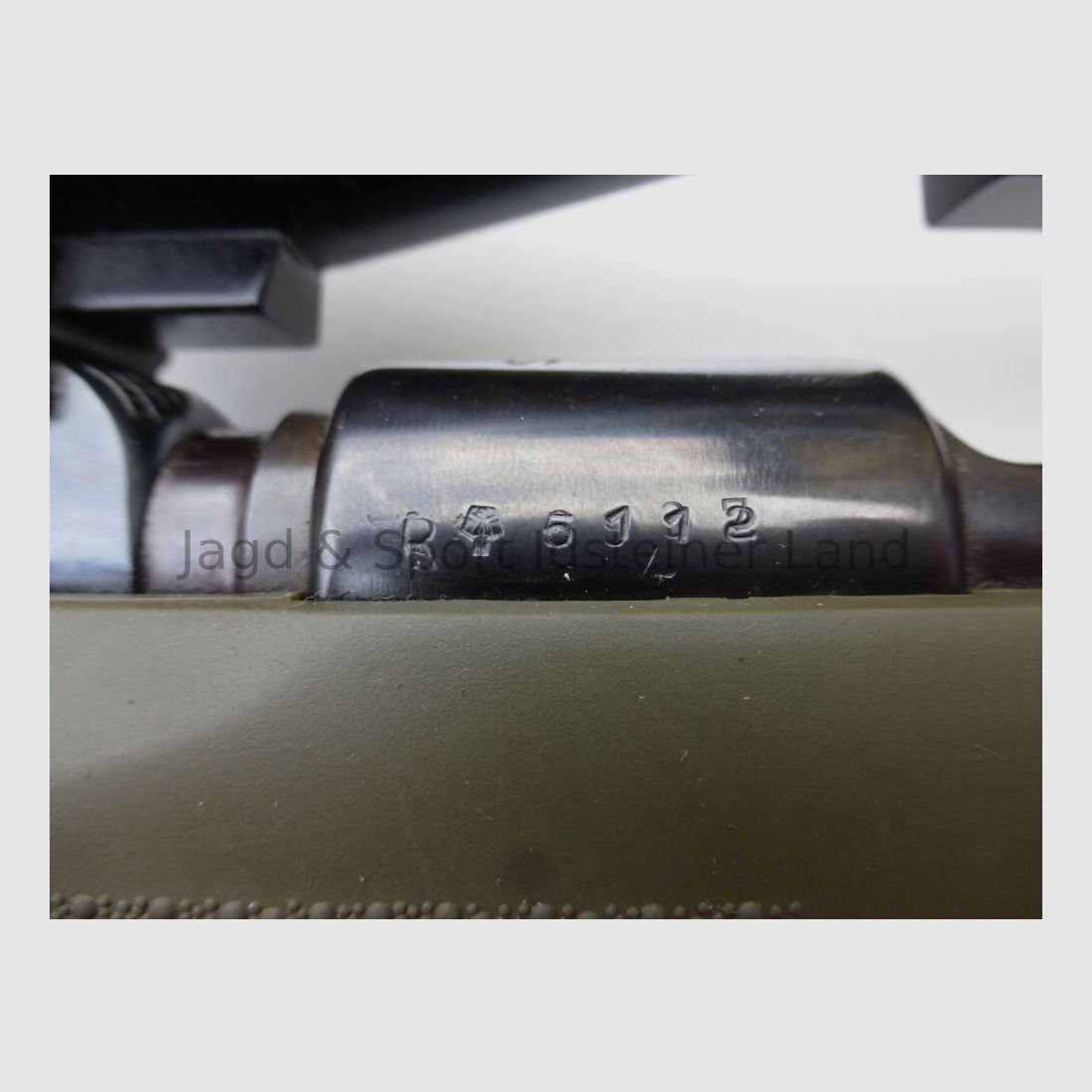 Berlin-Lübecker Maschinenfabriken, S/237 von 1937 K 98. -inkl. ZF "Geco, 6x42" -