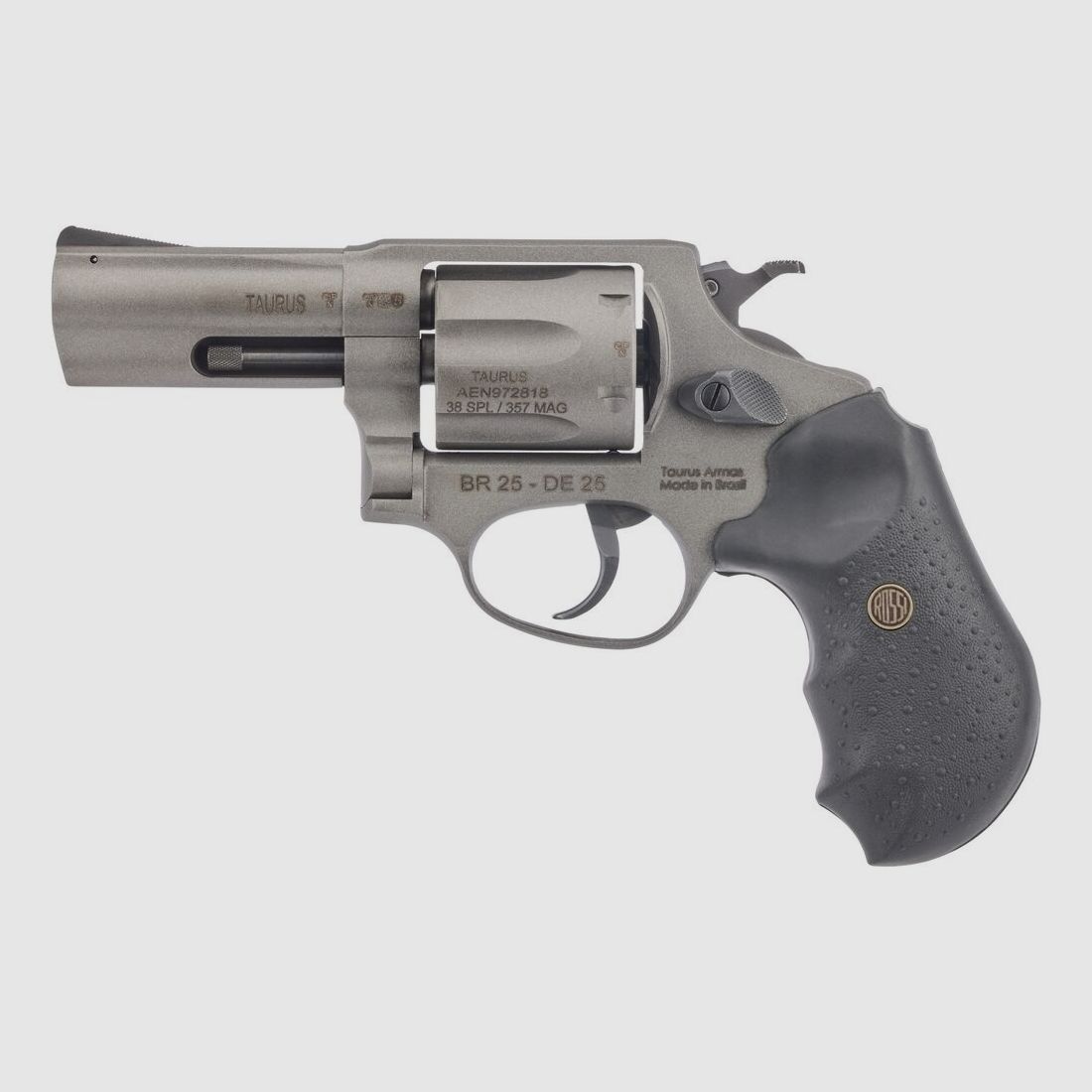 Revolver Rossi Modello RP63 3" Cerakote Tungsten .357 Mag.