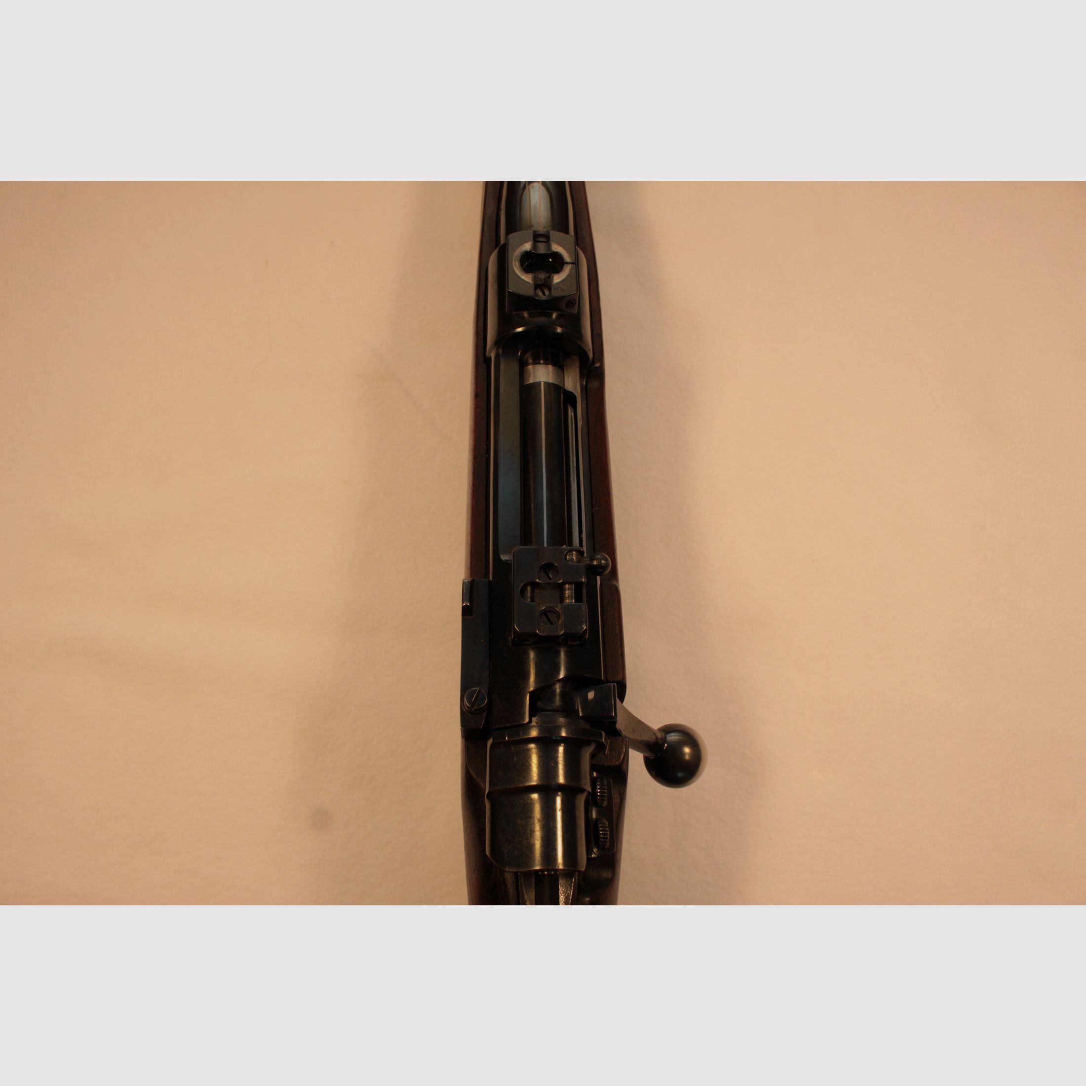 Répétiteur en 7mm Rem.Mag. avec optique Nikko Sterling.