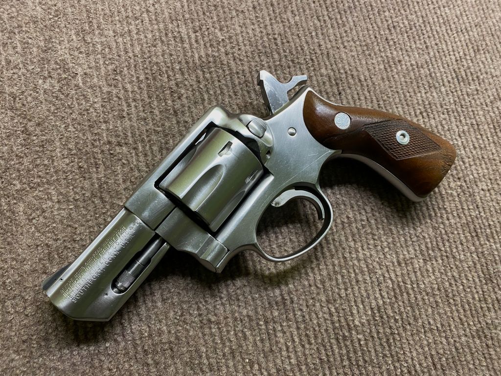 Ruger Speed-Six