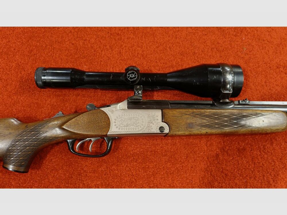 Blaser sans 5,6x50R Mag 16/70