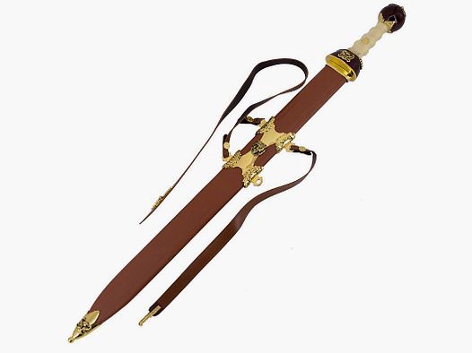 Espada de caballería Sparta con funda incluida