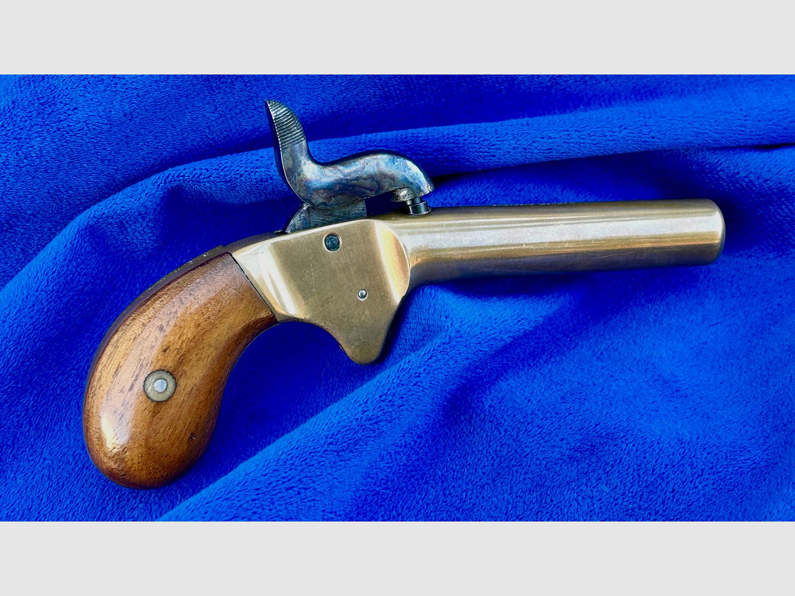 Mississippi River Derringer - Turner Kirkland - Kal. 41