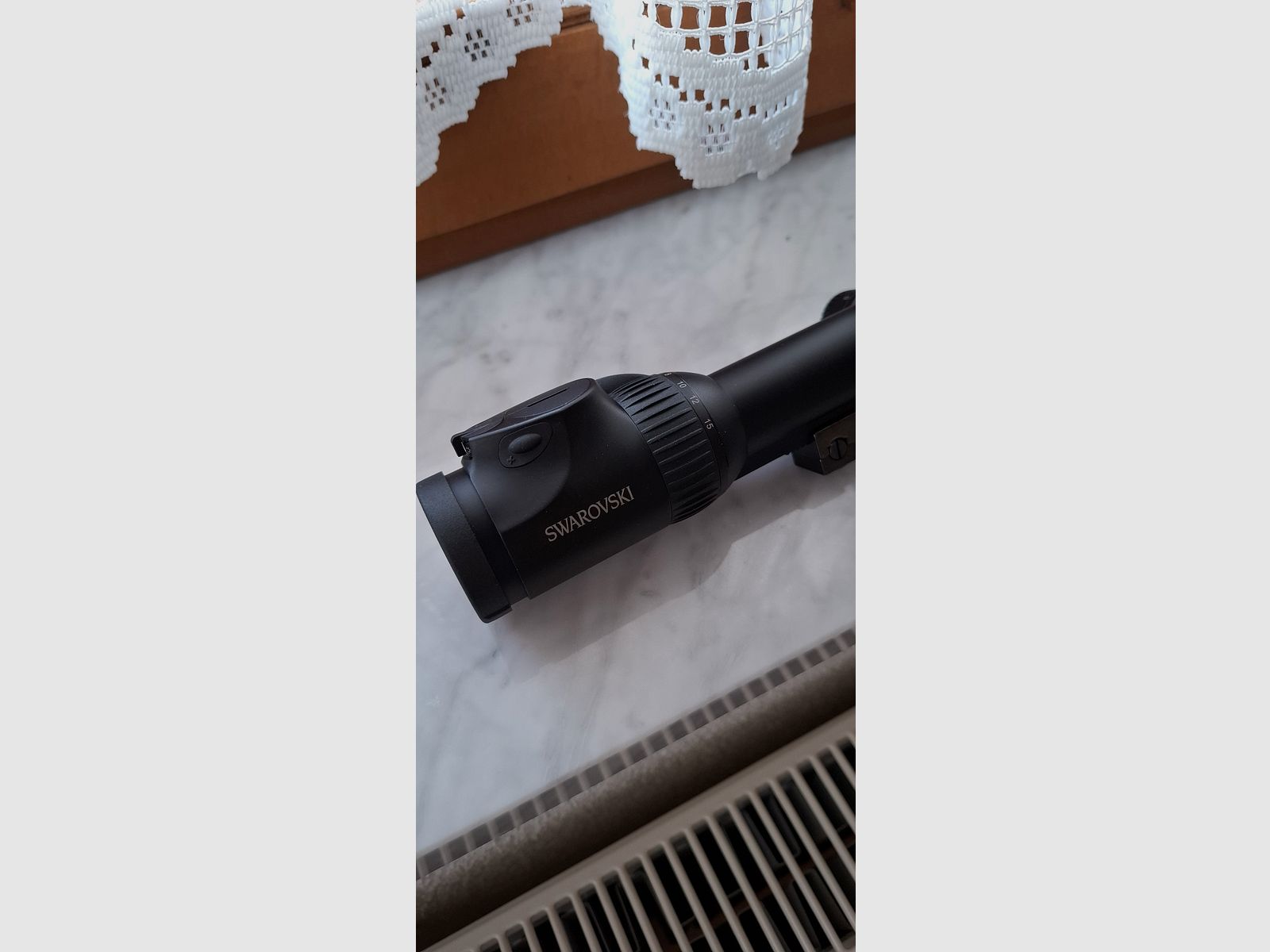 SWAROVSKI lunette de visée Z6i SR