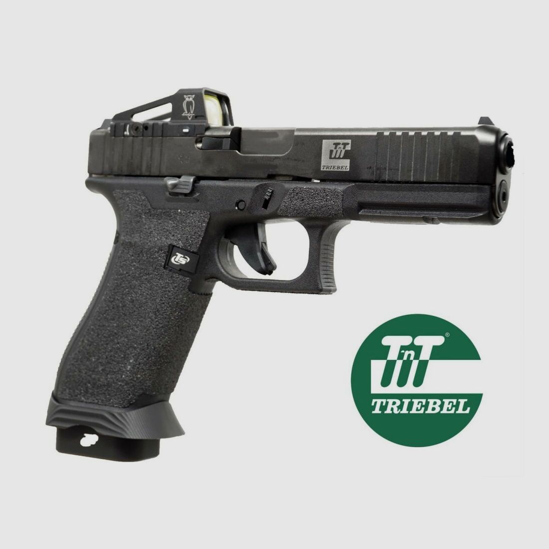 Glock Mod. 17 Gen5 TnT specOps