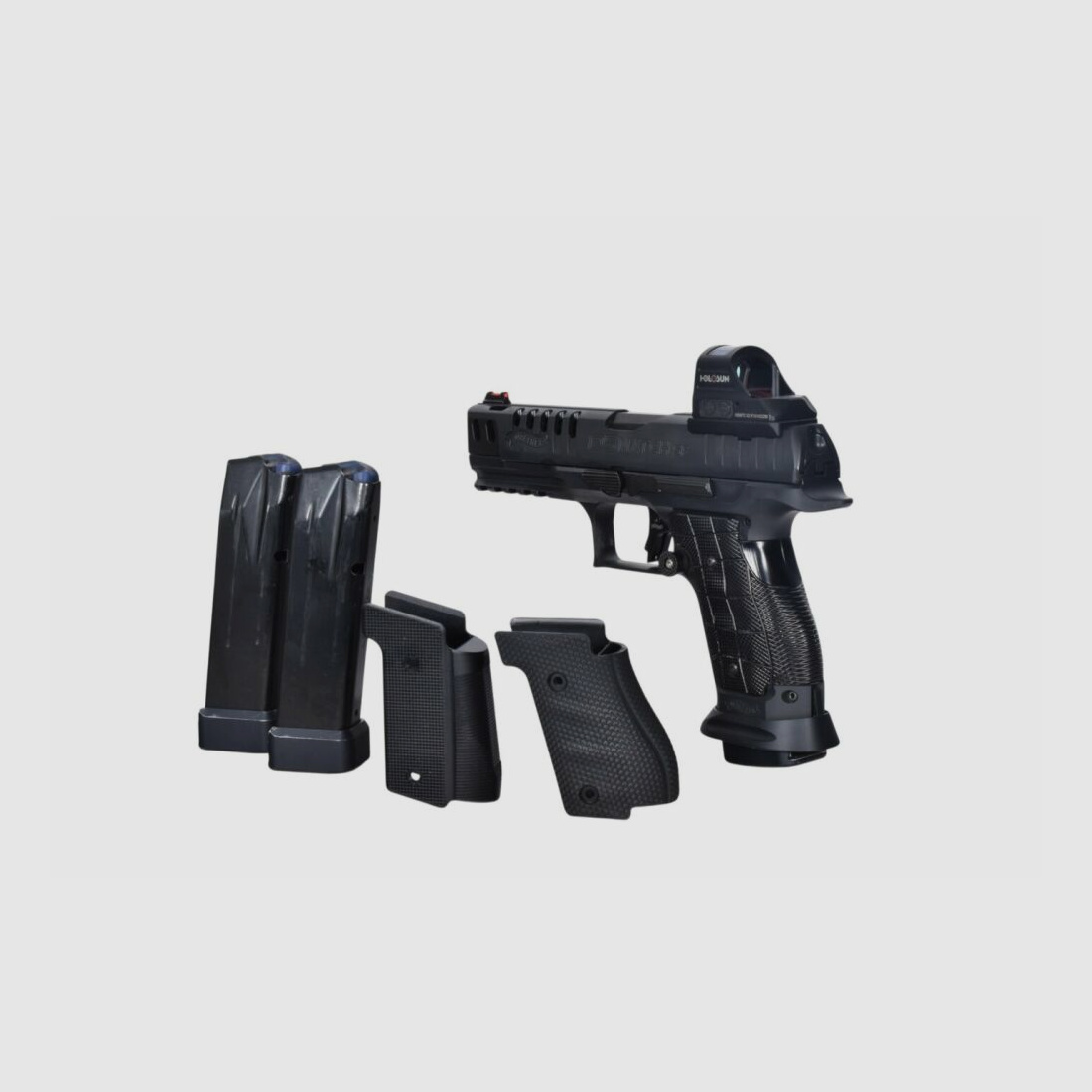Walther Q5 Match SF 9mm Luger Pistol