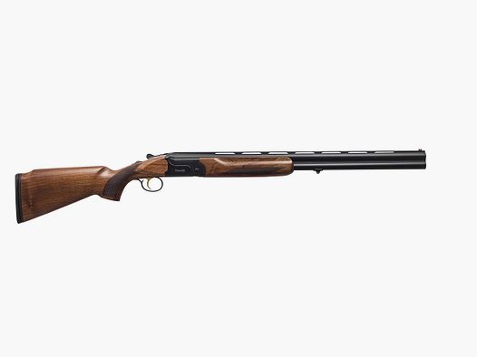 Akkar Churchill 206E Lady Black II Select Grade LH, links, kaliber 12/76 || Boven- en onderloop geweer