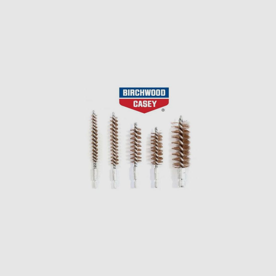 Bronzedrahtbürste
