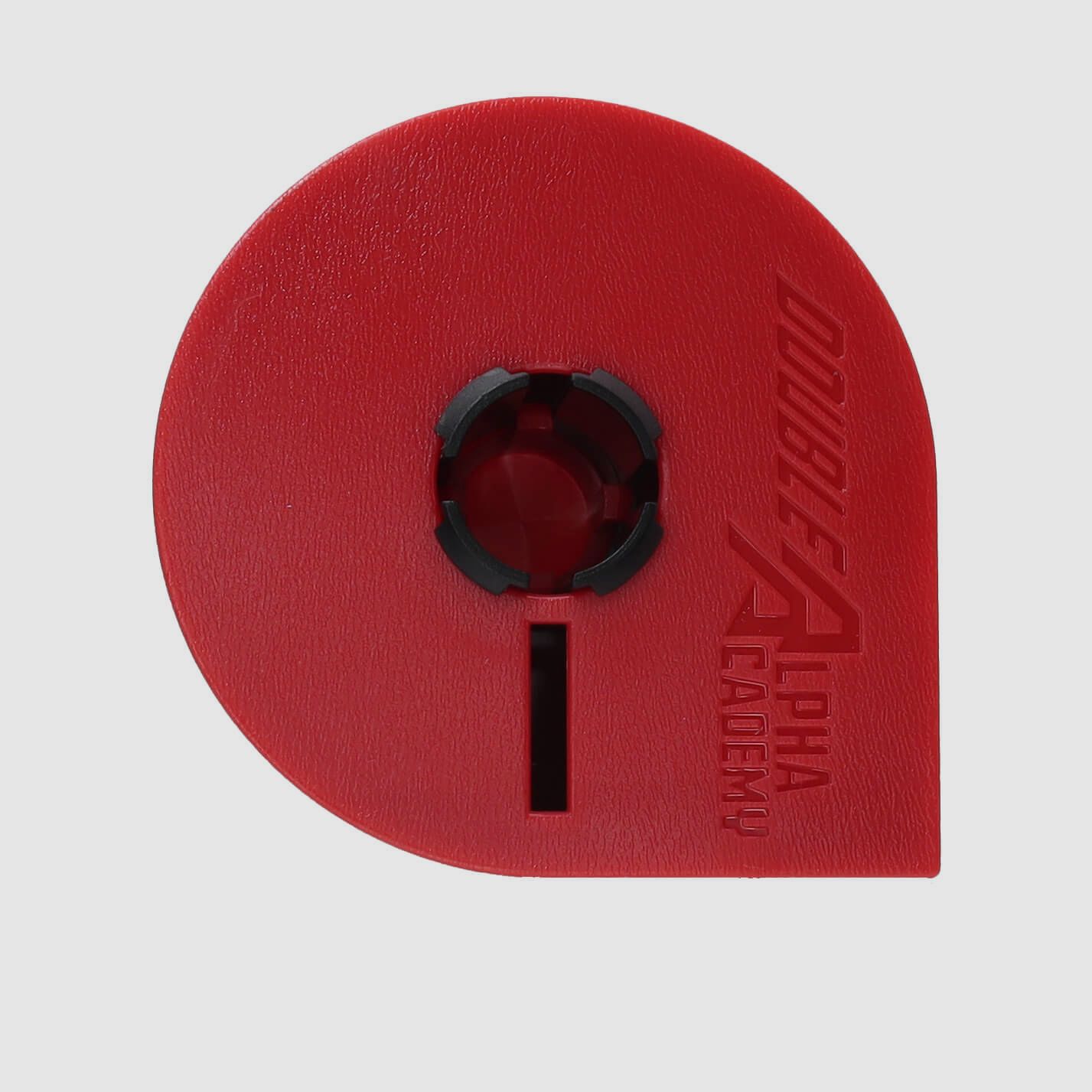 DAA Target Patch Schusspflaster Spender - Rot