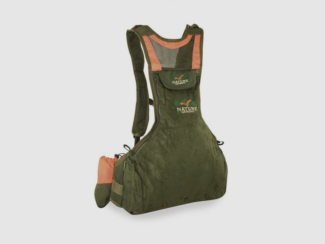 Jagdrucksack SUEDE LAND Marsupio