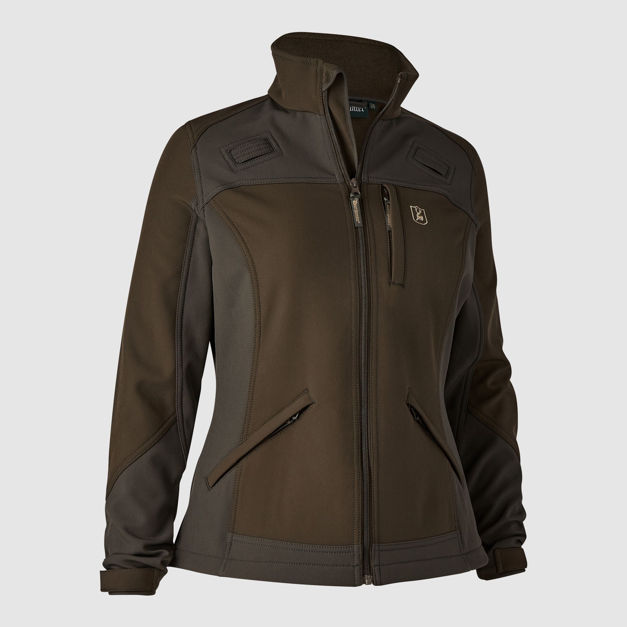 Deerhunter Lady Roja Softshell Jacket Fallen Leaf 42