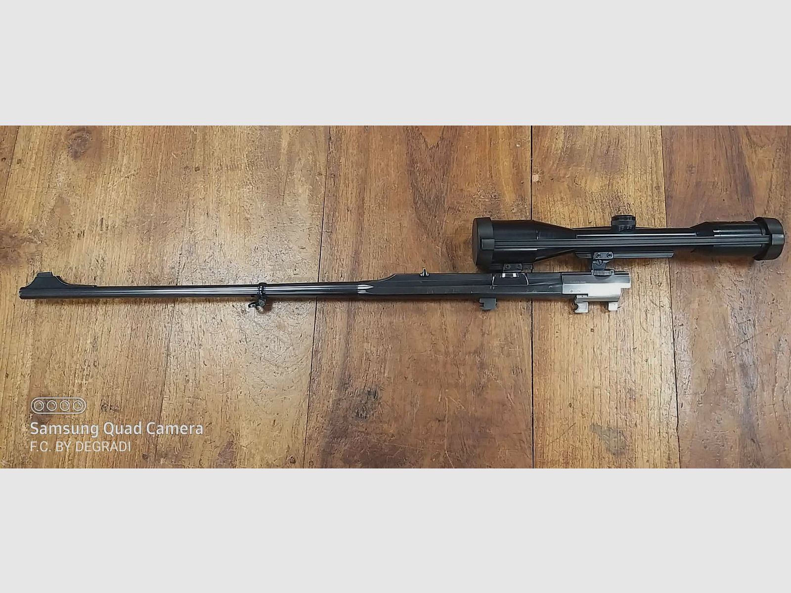 CARABINA BLASER K770 UL KAL 7 x 65R, zdjęcie 3 z 4