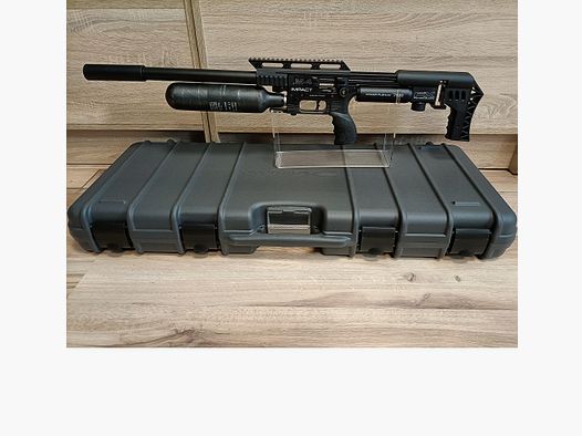 Wiatrówka PCP FX Impact M4 standart – czarny