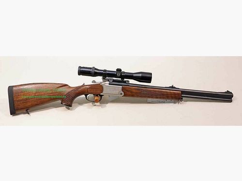 Blaser - Isny Sauer/Blaser BB97 Prestige