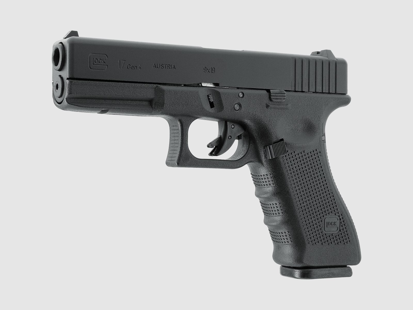 Glock 17 Gen4 GBB Softair Pistole