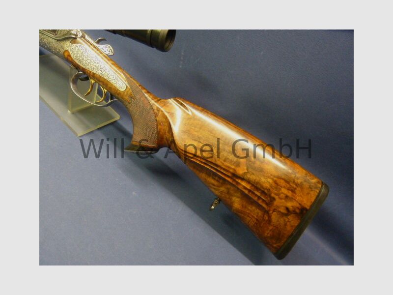 JUCH-GRUND FERLACH HAHN Rifle de perno