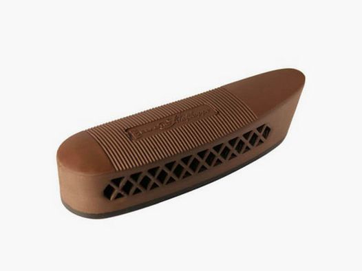Butt Cap "TRAP" – 135 x 50 mm – 25 mm thick