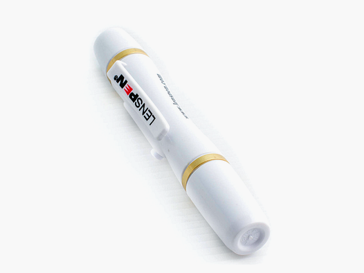 Lenspen white