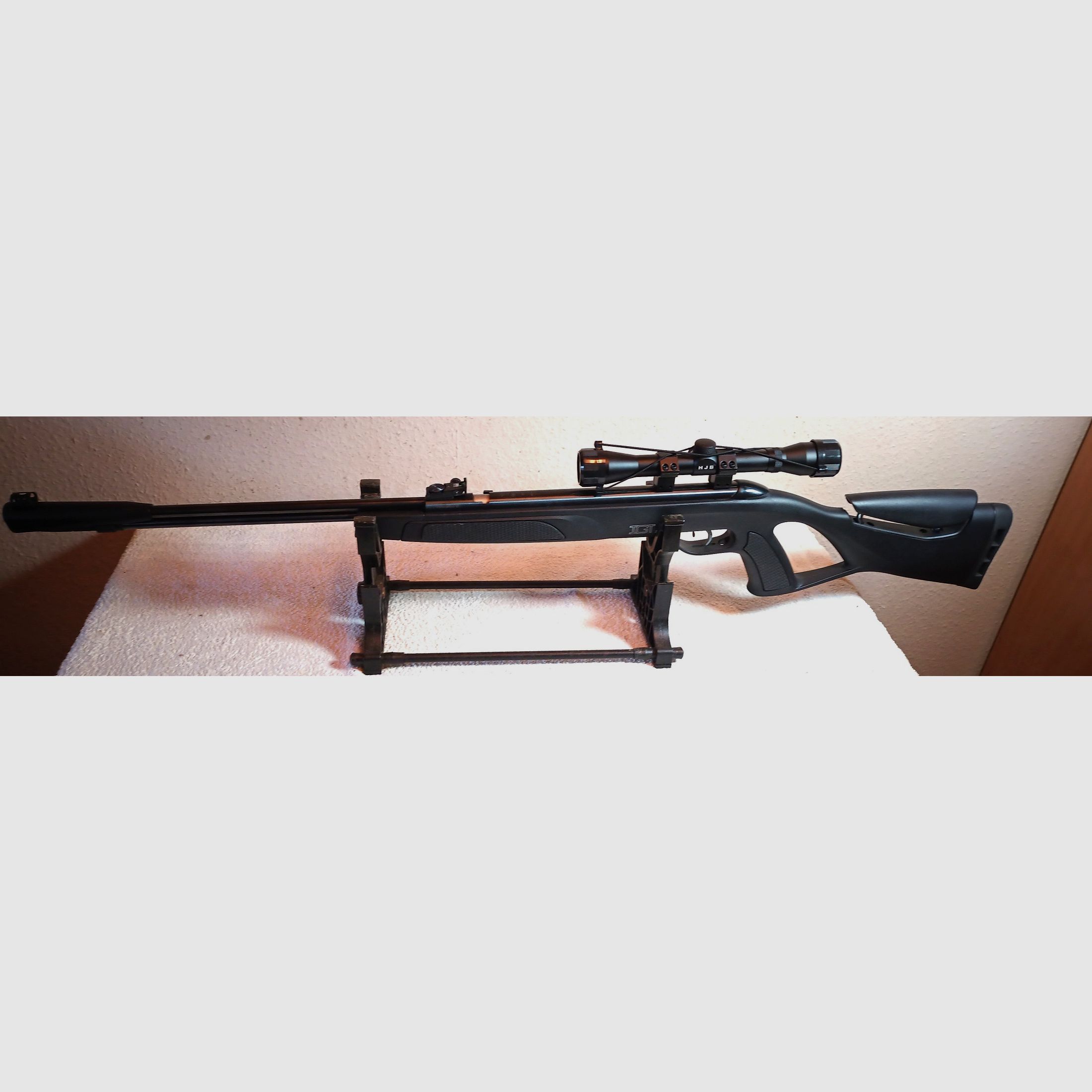 GAMO CFR whisper IGT