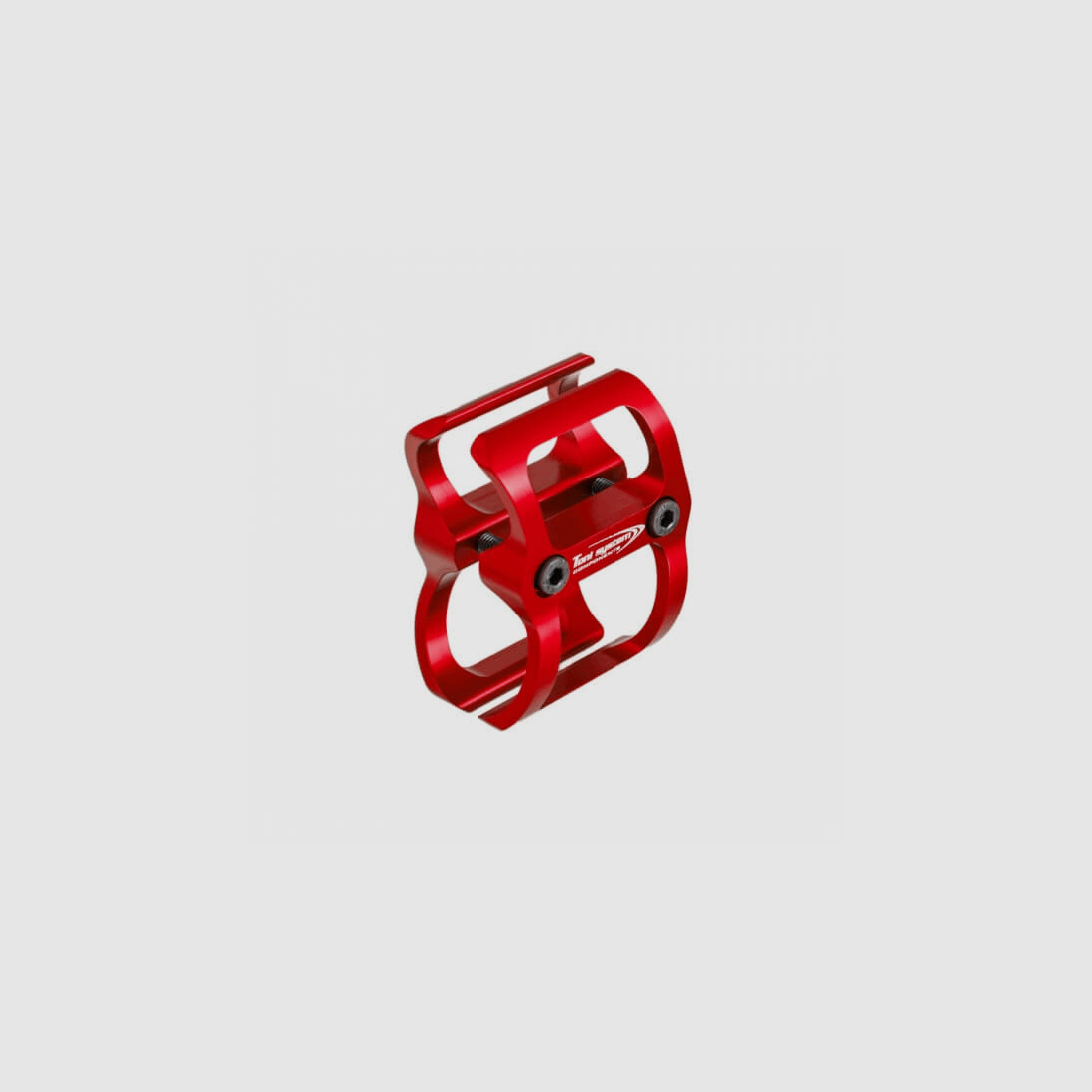 Toni System Barrel Clamp 12 Gauge - Rot