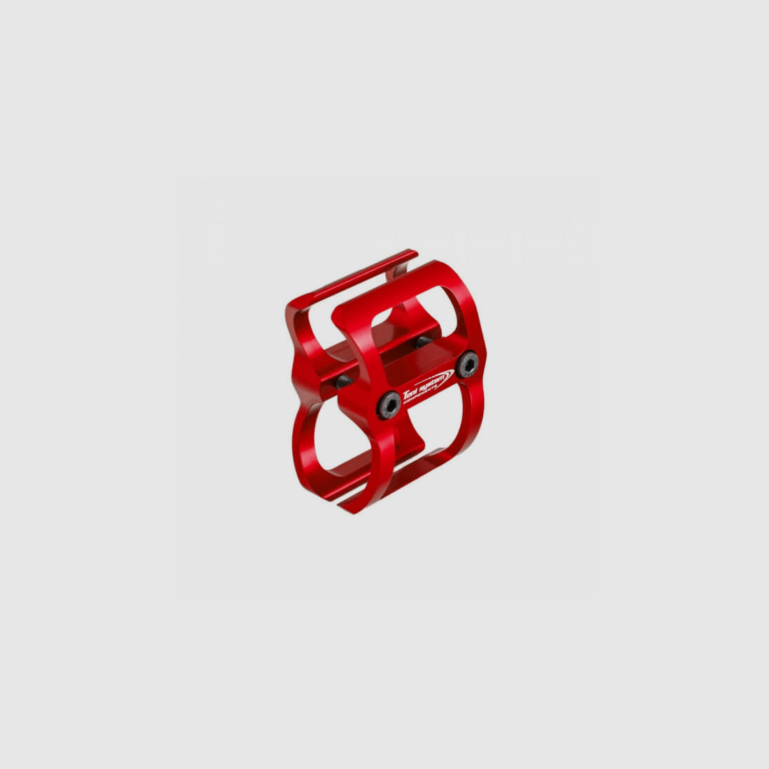 Toni System Barrel Clamp 12 Gauge - Rot